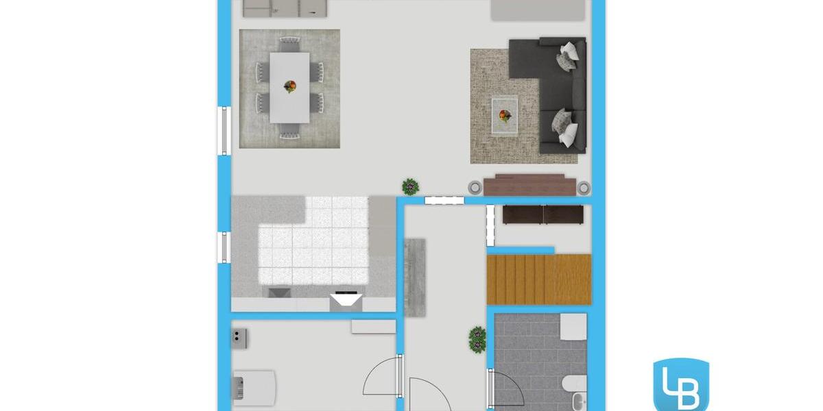 Doppelhaushälfte Padenstedt - 5 Zimmer, 134 m&sup2;, 1.950&euro; | Angebot:25613812