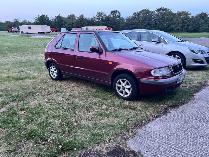 Skoda Felicia 166.203 km 1.100 € Dessau-Roßlau Or Roßlau 06862