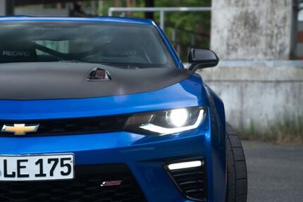 Chevrolet Camaro 49.000 km 43.900 &euro; Berlin 14055