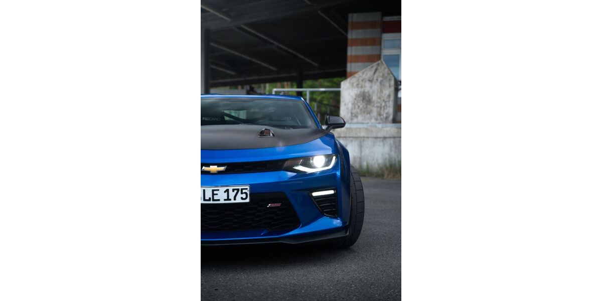 Chevrolet Camaro 49.000 km 43.900 &euro; Berlin 14055