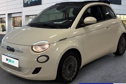 Fiat 500 11.692 km 20.980 &euro; Frankfurt 60314