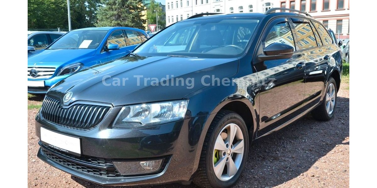 Skoda Octavia 139.897 km 13.999 € Chemnitz 09120