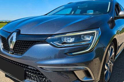 Renault Megane 96.000 km 10.600 &euro; Wiesbaden 65187