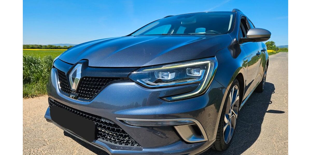 Renault Megane 96.000 km 10.600 &euro; Wiesbaden 65187