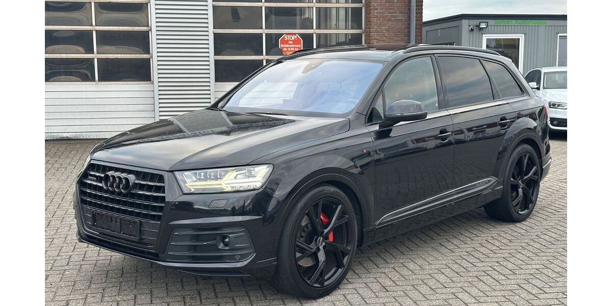 Audi Q7 269.000 km 18.950 &euro; Nordhorn 48529