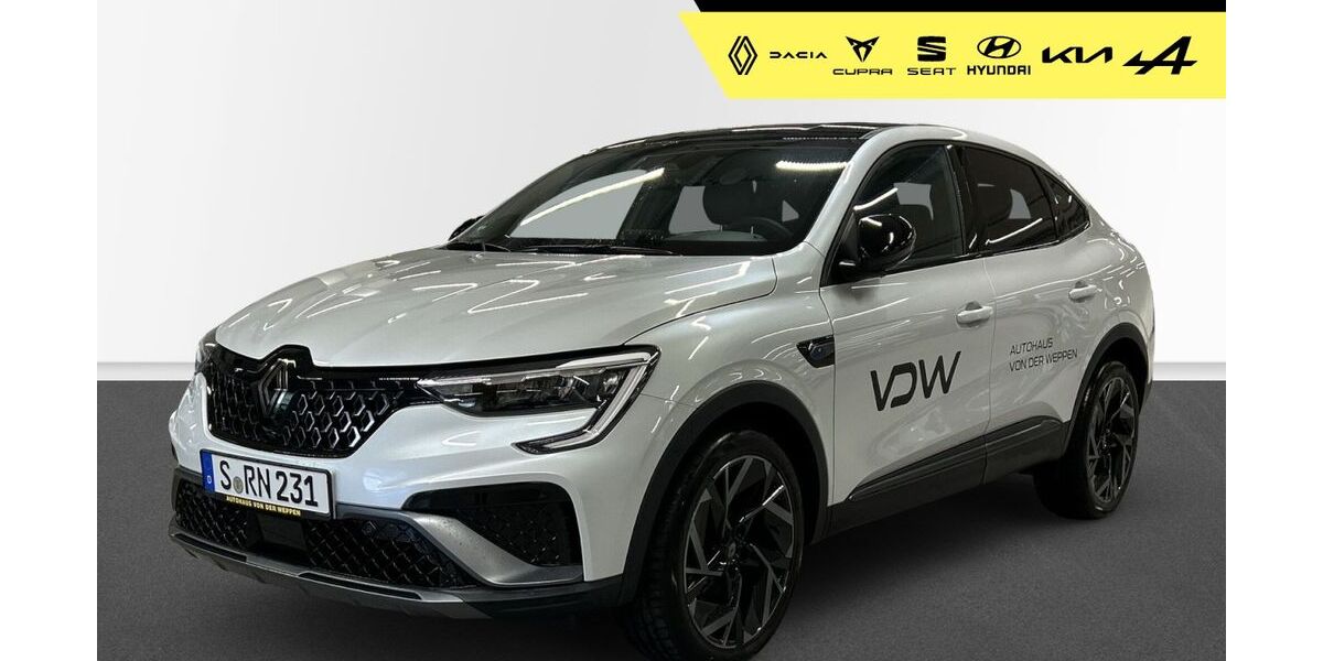 Renault Arkana 10.990 km 29.980 &euro; Stuttgart 70469