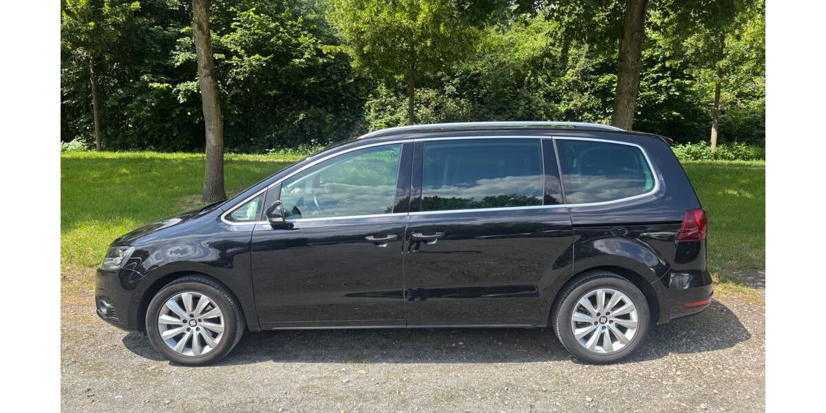 Seat Alhambra 58.999 km 21.950 &euro; Moers 47447