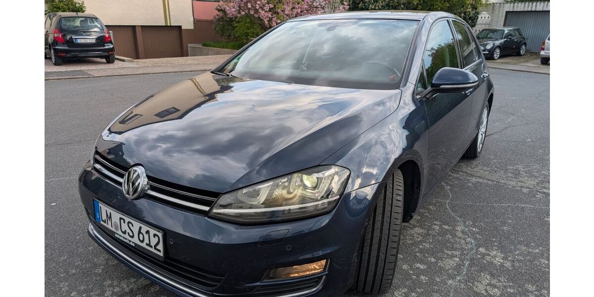 VW Golf 95.000 km 11.790 &euro; Limburg 65549