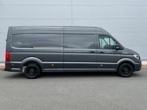 MAN TGE 3.160 L4H3 KASTEN TEMPOMAT AHK SITZHZ DAB 39.133 km 47.990 &euro; Sangerhausen 06526