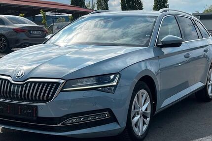 Skoda Superb 203.000 km 14.750 &euro; Mittenwalde 15749