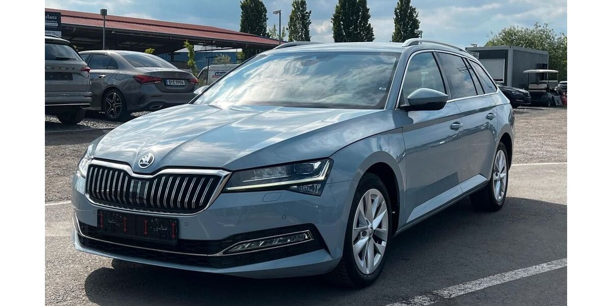 Skoda Superb 203.000 km 14.750 &euro; Mittenwalde 15749