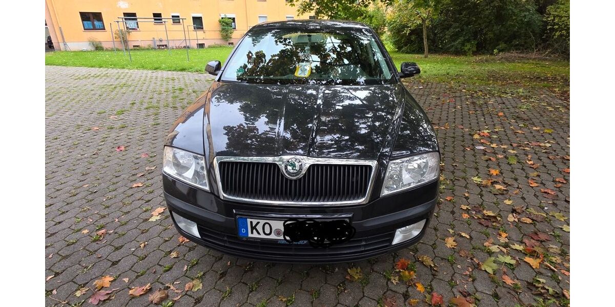 Skoda Octavia 161.000 km 4.600 &euro; Koblenz 56073