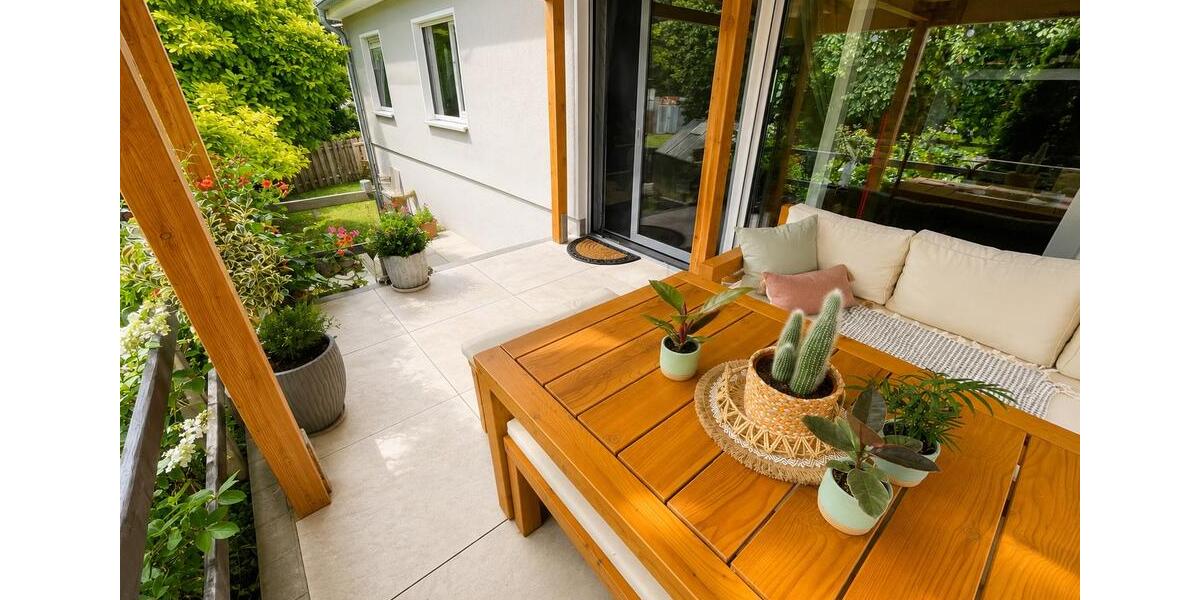 Bungalow Chorin - 4 Zimmer, 103 m&sup2;, 445.000&euro; | Angebot:27086789