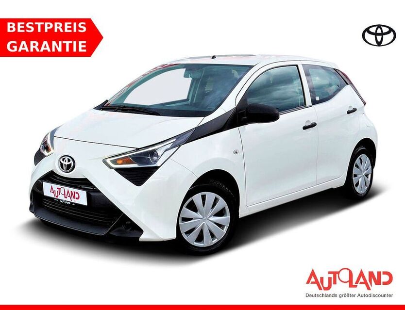 Aygo (X)