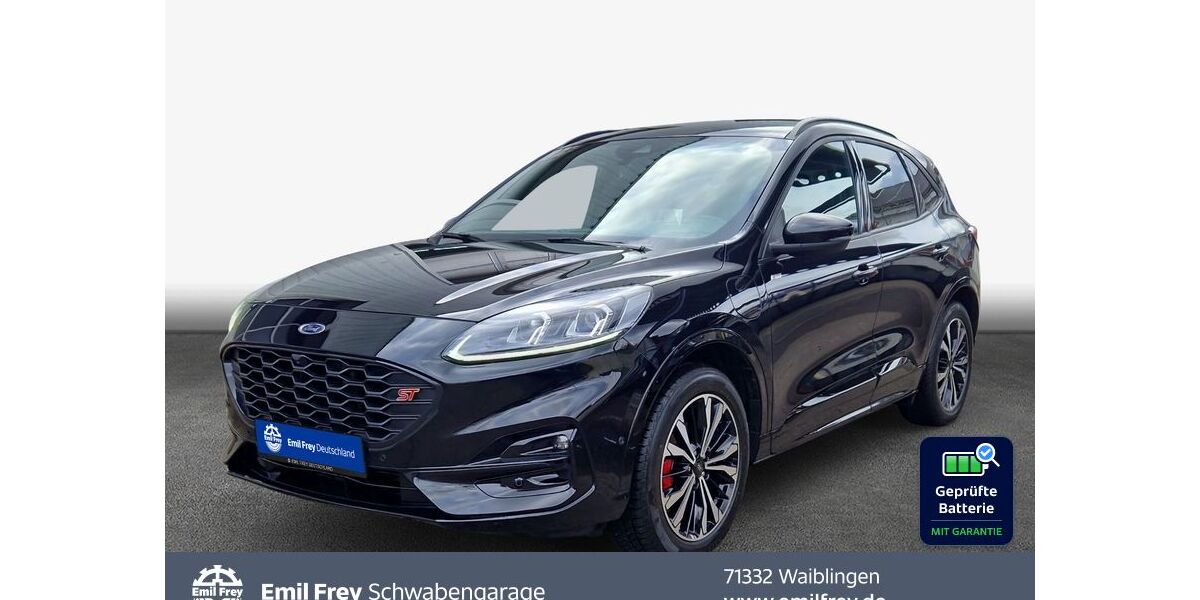 Ford Kuga 84.830 km 20.000 &euro; Waiblingen 71332