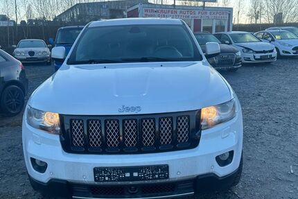 Jeep Grand Cherokee 193.000 km 4.900 &euro; Hutthurm 94116