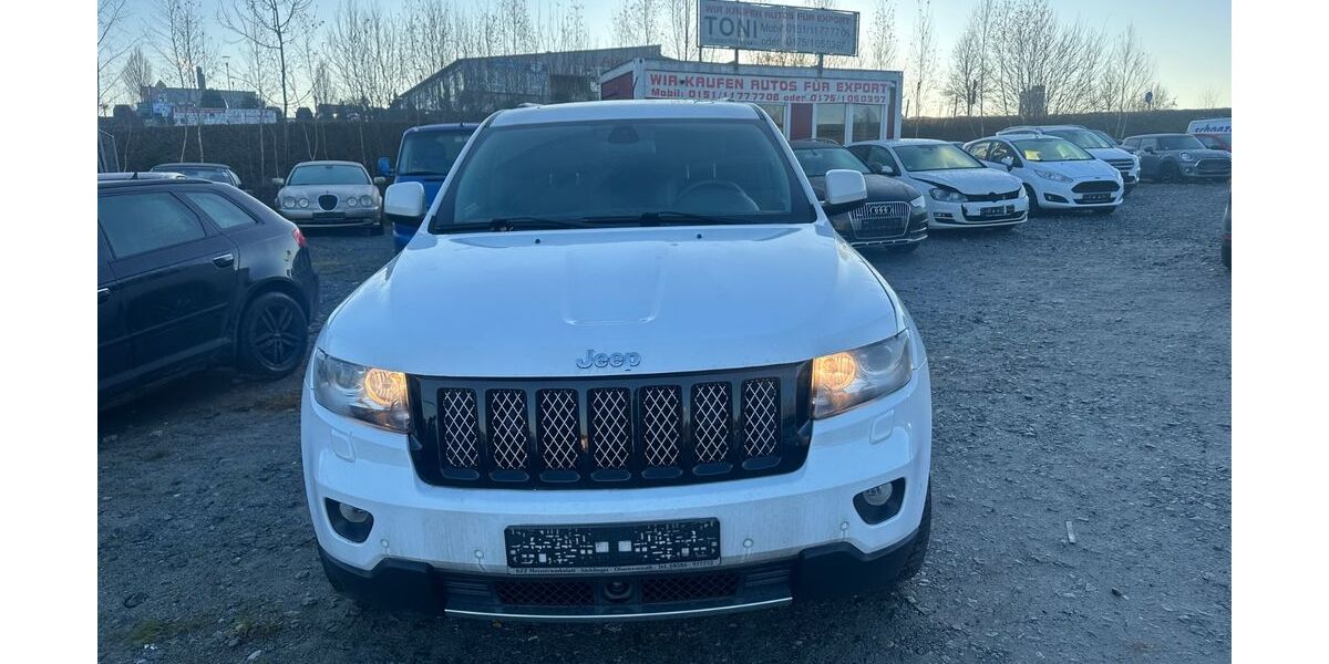 Jeep Grand Cherokee 193.000 km 4.900 &euro; Hutthurm 94116
