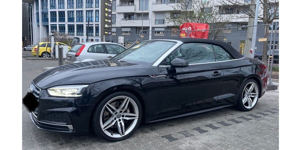 Audi A5 199.999 km 22.999 &euro; Schkopau 06258
