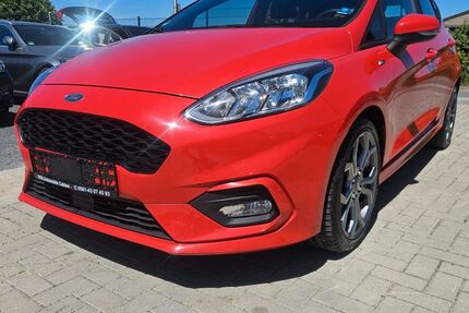 Ford Fiesta 76.255 km 10.650 &euro; Calden 34379