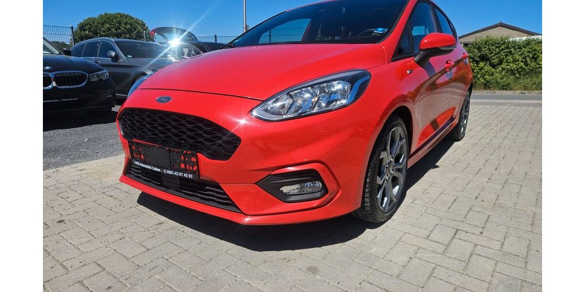 Ford Fiesta 76.255 km 10.650 &euro; Calden 34379
