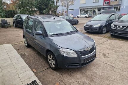 Skoda Roomster