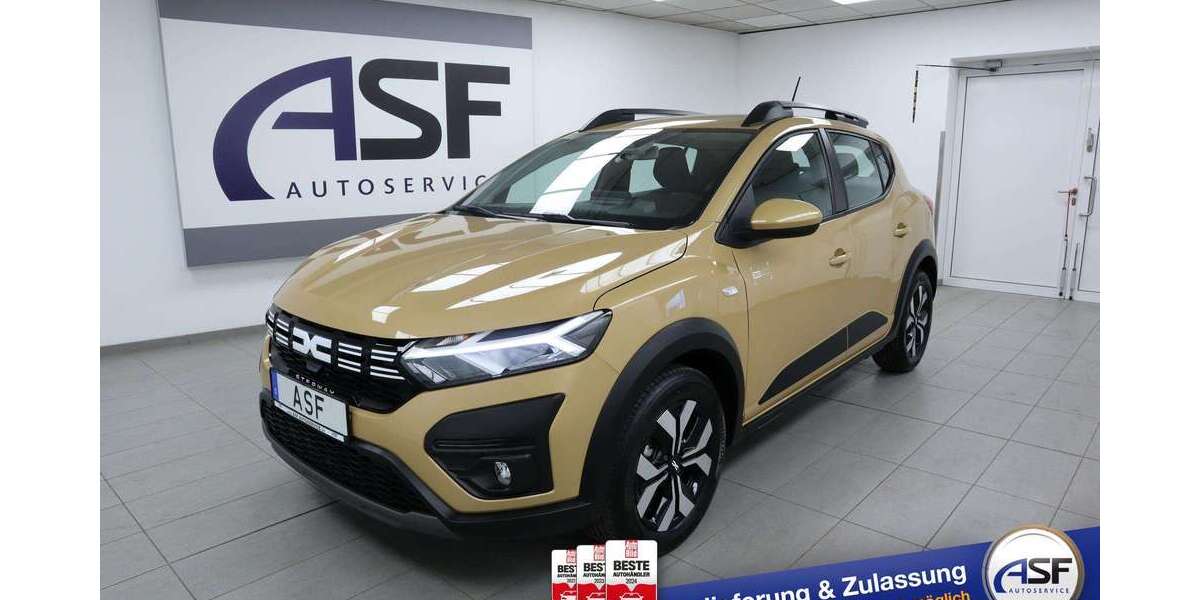 Dacia Sandero 5.949 km 18.470 &euro; Fürstenwalde 15517