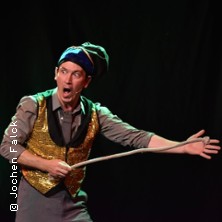 Jochen Falck: Betreutes Lachen - Artistik, Musik und Comedy 20.02.2026 die hinterbuehne