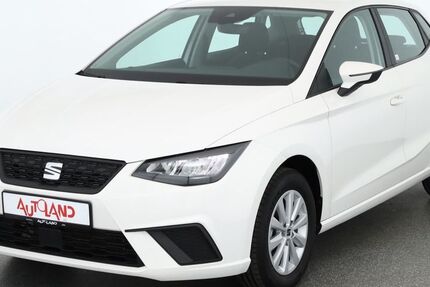 Seat Ibiza 26.858 km 16.490 &euro; Zöllnitz 07751