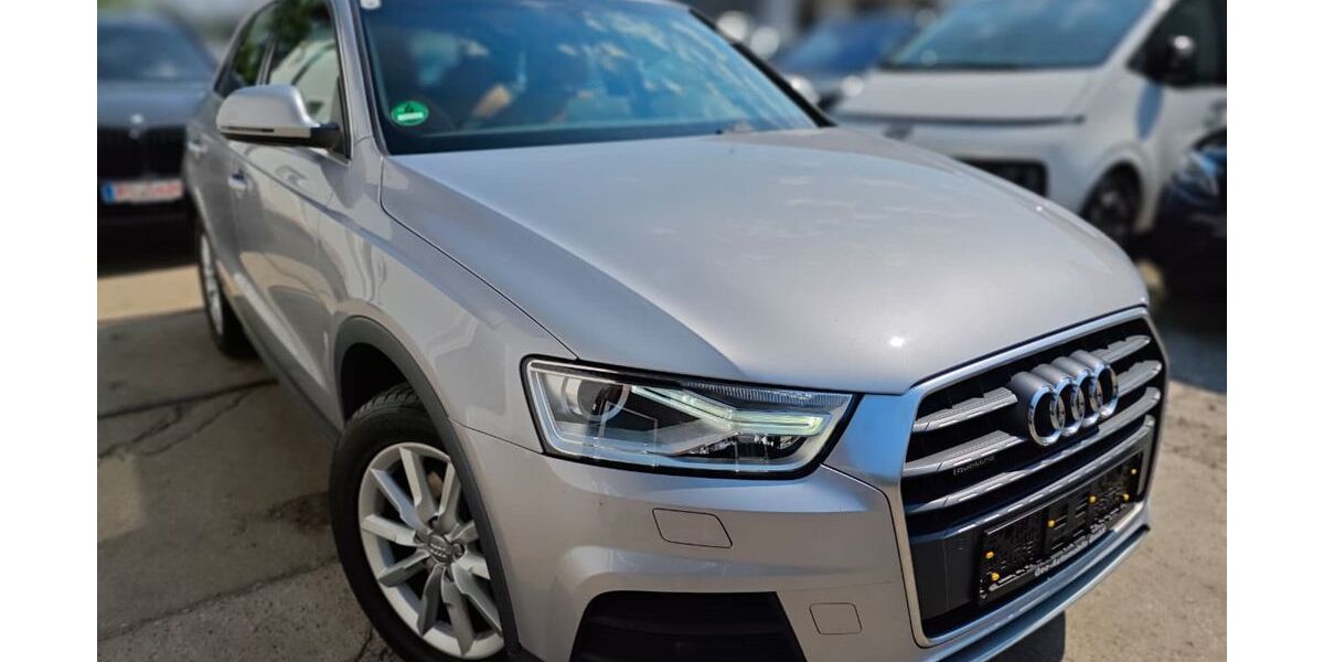 Audi Q3 103.000 km 19.900 &euro; Kolbermoor 83059