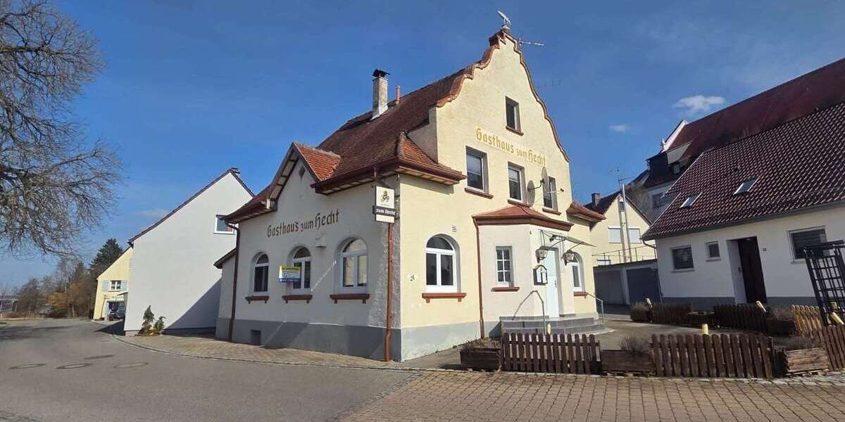 Gewerbeobjekt Bad Buchau - 348.000&euro; | Angebot:26674191