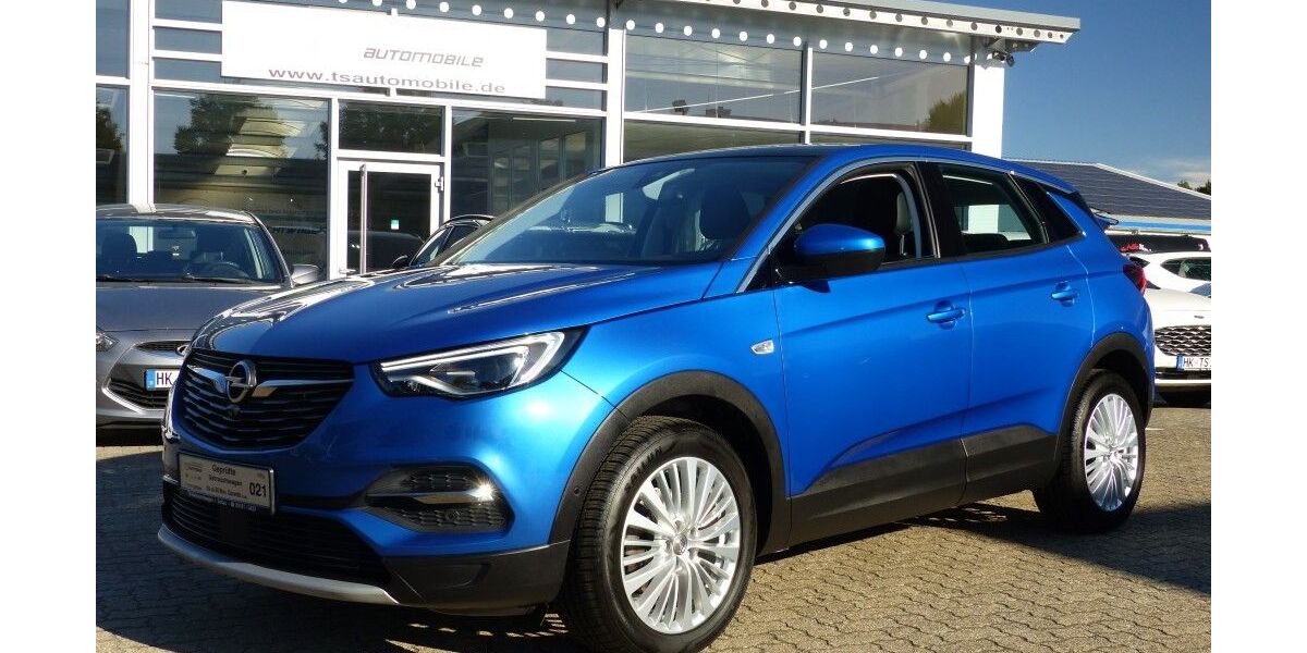 Opel Grandland (X) 74.244 km 17.490 &euro; Soltau 29614