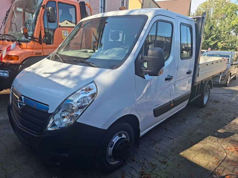 Opel Movano 179.000 km 14.870 € Augsburg 86167