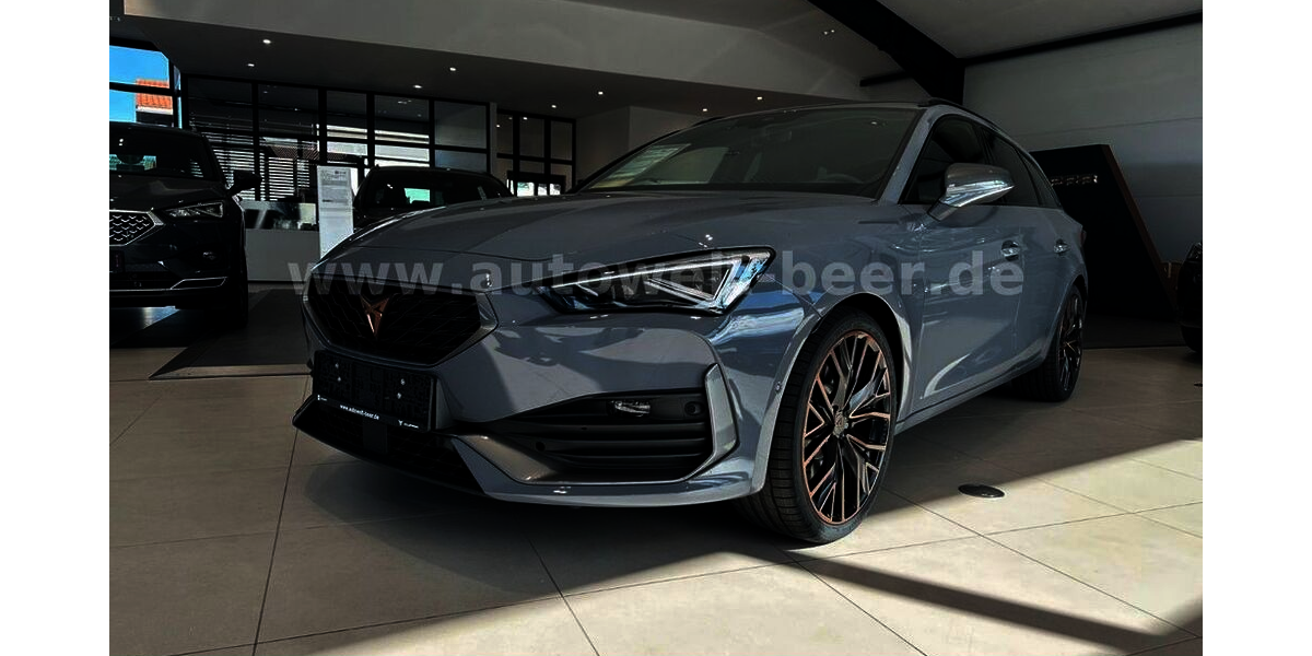 Cupra Leon 48.700 km 35.450 &euro; Waging am See 83329