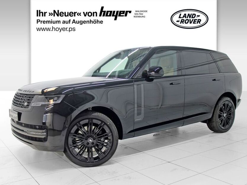 Range Rover