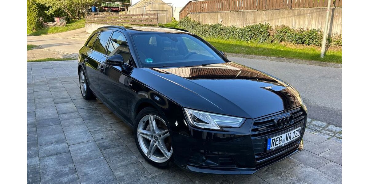 Audi A4 136.000 km 19.999 &euro; Geiersthal 94244