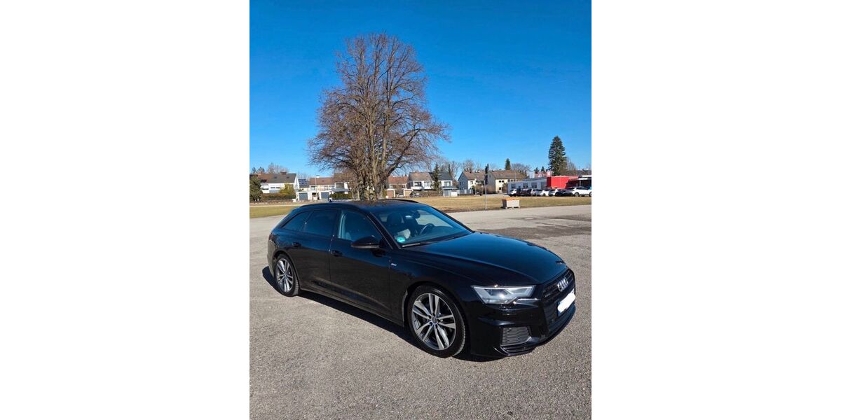 Audi A6 96.800 km 22.990 &euro; Hamburg 22769