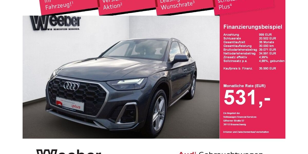 Audi Q5 60.451 km 35.390 &euro; Herrenberg 71083