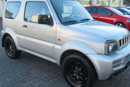 Suzuki Jimny 79.735 km 11.800 &euro; Hennef 53773
