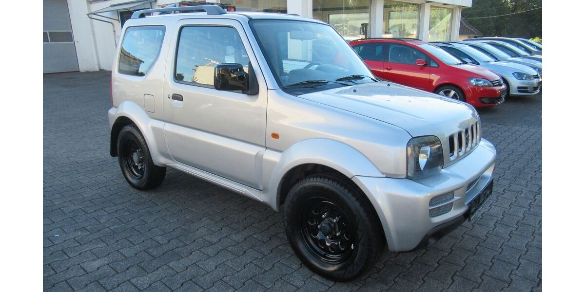 Suzuki Jimny 79.735 km 11.800 &euro; Hennef 53773