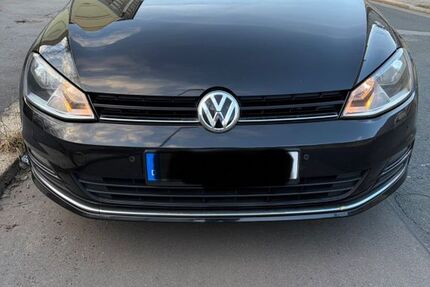 VW Golf 255.000 km 6.500 &euro; Neuhausen 09544