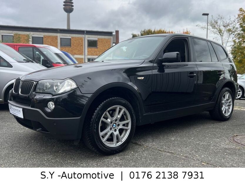 BMW X3 205.000 km 5.899 € Nürnberg 90441
