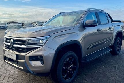 VW Amarok 9.125 km 57.450 &euro; Nienburg 31582