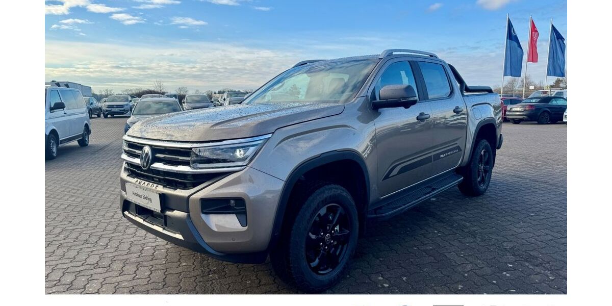VW Amarok 9.125 km 57.450 &euro; Nienburg 31582
