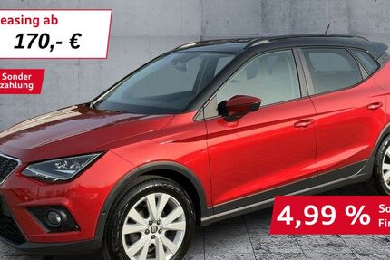 Seat Arona 45.870 km 15.360 &euro; Bayreuth 95448