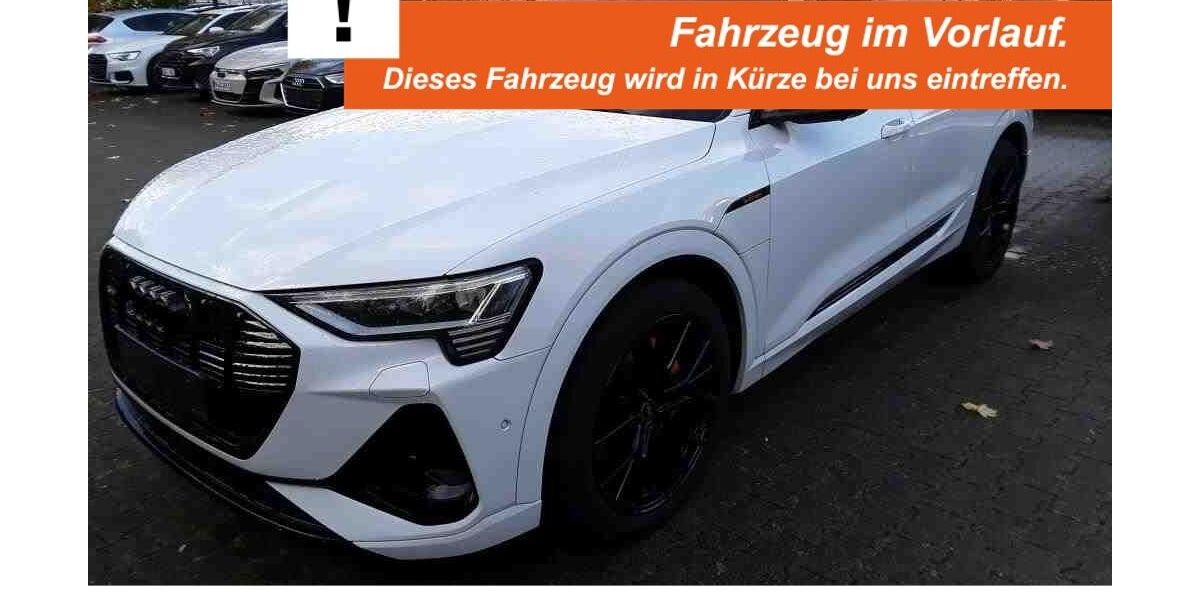 Audi e-tron 49.035 km 36.450 &euro; Nordhorn 48529