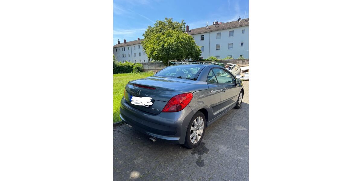 Peugeot 207 221.600 km 1.900 &euro; Hanau 63452