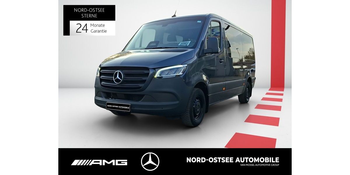 Mercedes-Benz Sprinter 37.772 km 56.090 &euro; Reinfeld 23858