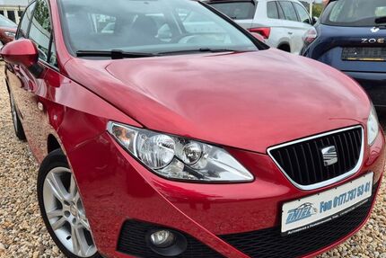 Seat Ibiza 121.000 km 4.990 € Leipzig 04179