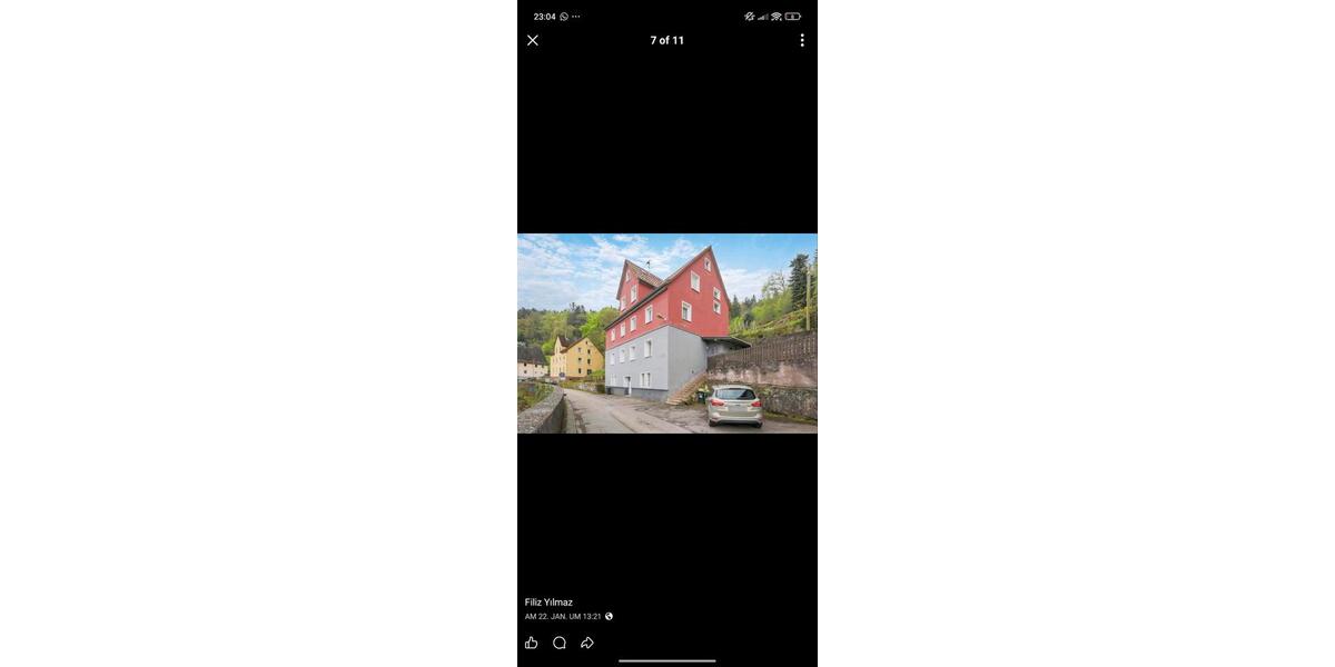 Erdgeschoßwohnung Neuenbürg - 3.5 Zimmer, 83 m&sup2;, 199.000&euro; | Angebot:24704824