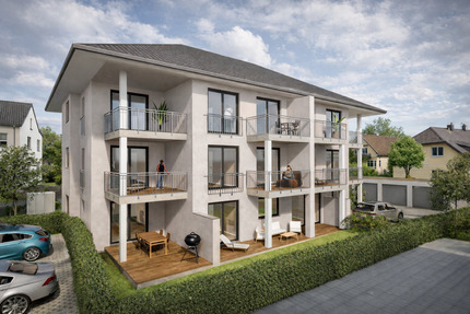 Wohnung Amberg - 2 Zimmer, 67 m&sup2;, 347.152&euro; | Angebot:25961628